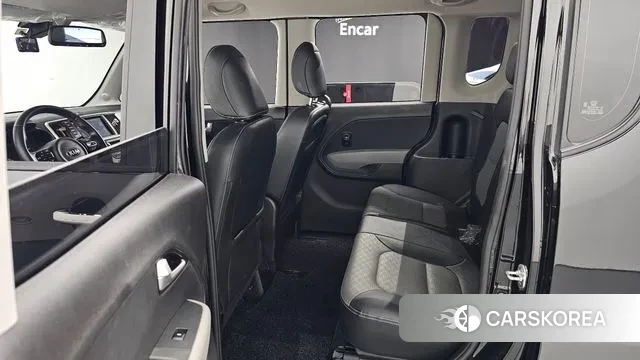 Kia The New Ray 2021 Черный из Кореи, фото 2