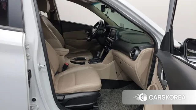 Hyundai Kona 2019 Белый из Кореи, фото 2