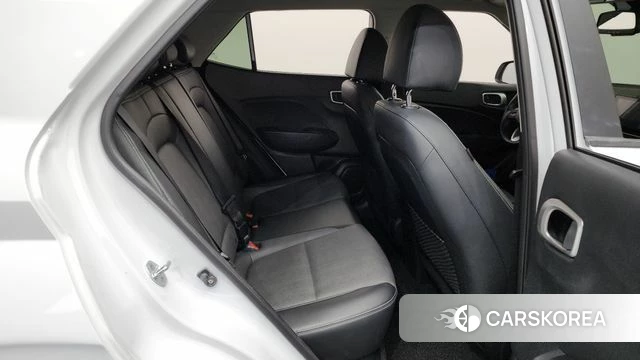 Hyundai Venue 2019 Белый из Кореи, фото 2