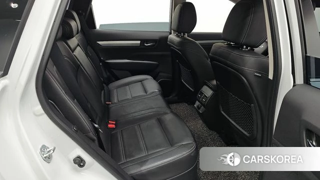 Renault Korea (Samsung) The New QM6 2021 Белый из Кореи, фото 2