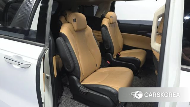 Kia Carnival 4th generation 2021 Белый из Кореи, фото 2