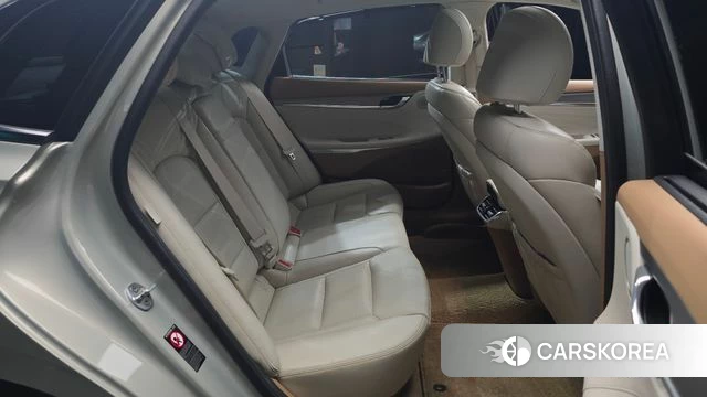 Hyundai The New Grandeur IG 2020 Серебряный из Кореи, фото 2