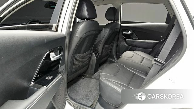 Kia Niro EV 2021 Белый из Кореи, фото 2