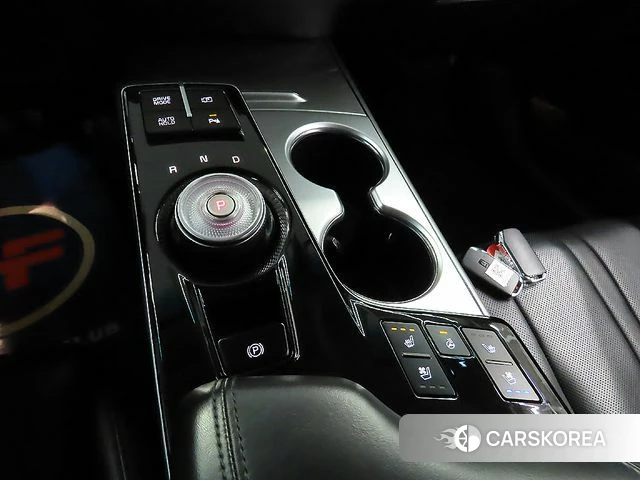 Kia K8 2021 Серый из Кореи, фото 2