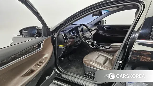 Hyundai Grandeur IG 2019 Черный из Кореи, фото 2
