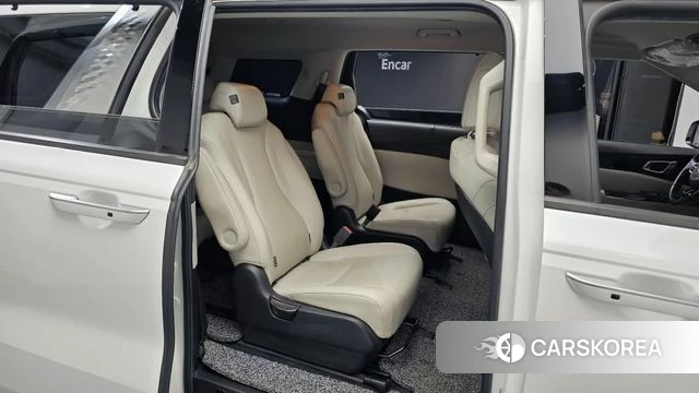 Kia Carnival 4th generation 2020 Белый из Кореи, фото 2