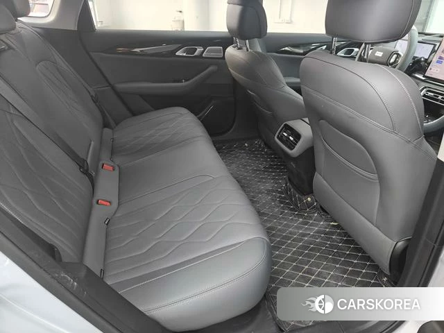 Geely Galaxy Galaxy A7 EM 2025 Темно-серый из Китая, фото 2