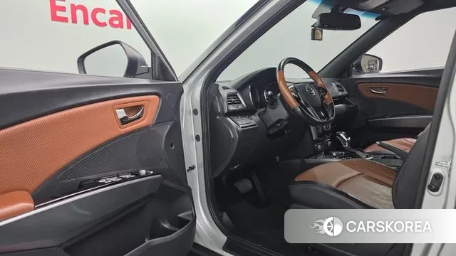 Ssangyong Tivoli Armor 2019 Серебряный из Кореи, фото 2
