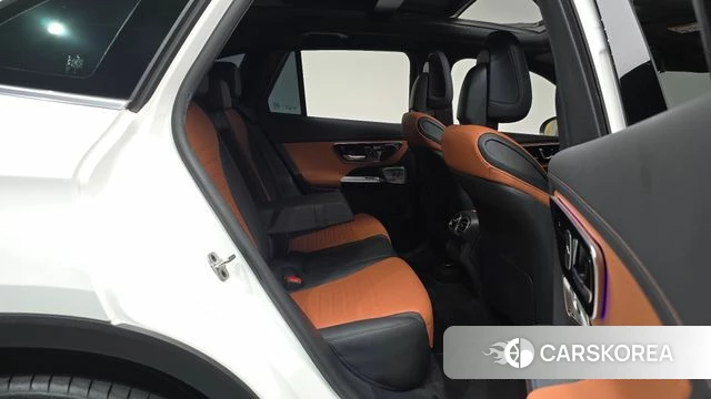 Mercedes-Benz GLC-Class X254 2024 Белый из Кореи, фото 2