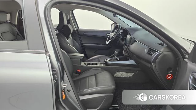 Renault Korea (Samsung) XM3 2020 Серый из Кореи, фото 2