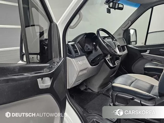 Hyundai Solati 2020 Белый из Кореи, фото 2