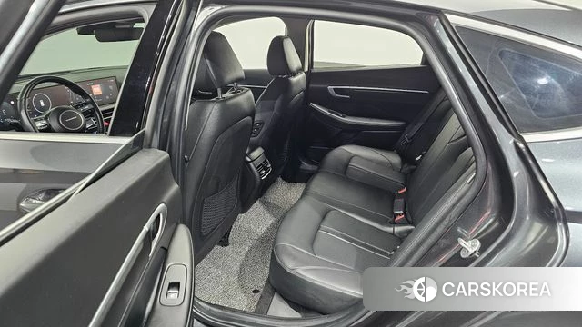 Hyundai Sonata D Edge (DN8) 2024 Серый из Кореи, фото 2