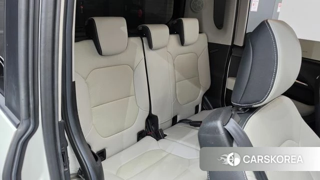 Kia The New Kia Ray 2023 Белый из Кореи, фото 2