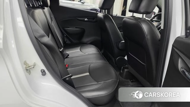 Chevrolet (GM Daewoo) The New Spark 2018 Белый из Кореи, фото 2