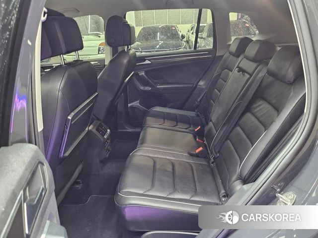 Volkswagen Tiguan second Generation 2020 Серый из Кореи, фото 2