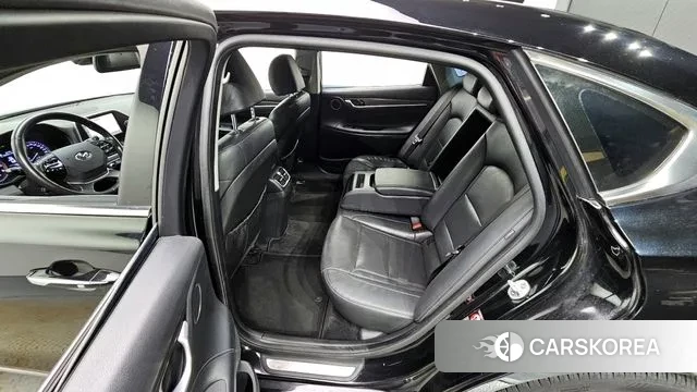 Hyundai Grandeur IG 2019 Черный из Кореи, фото 2