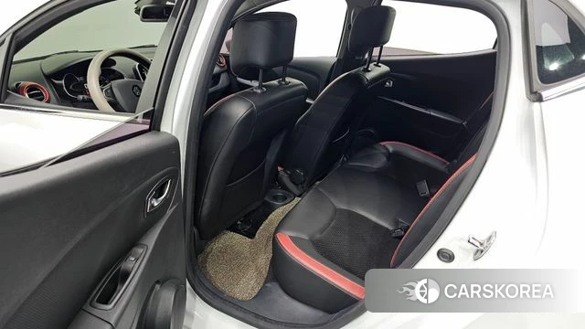 Renault Korea (Samsung) Clio 2018 Белый из Кореи, фото 2