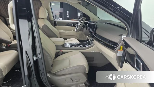 Kia The New Carnival 4th Generation 2026 Черный из Кореи, фото 2