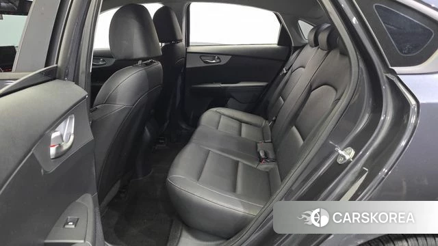 Kia The New K3 2nd generation 2021 Серый из Кореи, фото 2