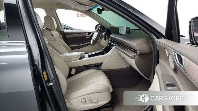 Genesis GV80 2020 Серый из Кореи, фото 2