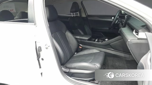 Kia K5 3rd generation 2021 Белый из Кореи, фото 2