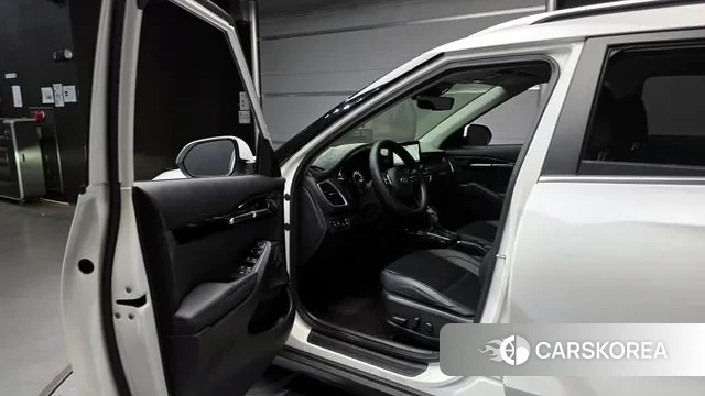 Kia Seltos 2021 Белый из Кореи, фото 2