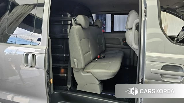 Hyundai The New Grand Starex 2019 Серебряный из Кореи, фото 2