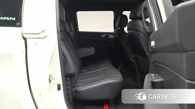 Ssangyong Rexton Sports Cannes 2019 Белый из Кореи, фото 2