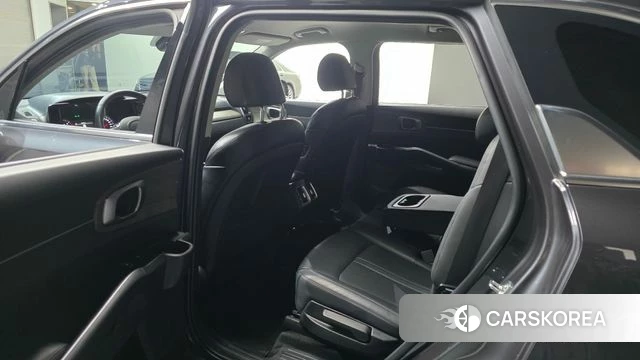 Kia Sorento 4th Generation 2023 Серый из Кореи, фото 2