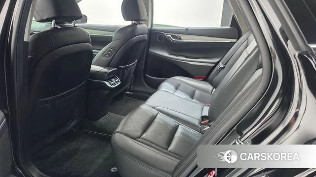 Hyundai The New Grandeur IG 2020 Черный из Кореи, фото 2