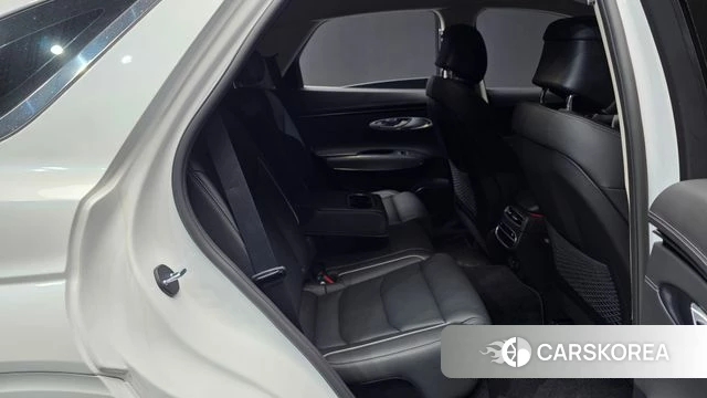 Genesis GV70 2021 Белый из Кореи, фото 2