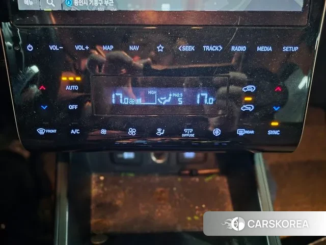 Hyundai Tucson (NX4) 2022 Серый из Кореи, фото 2