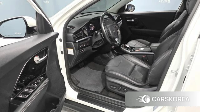 Kia Niro EV 2021 Белый из Кореи, фото 2