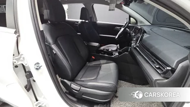 Kia Sportage 5th Generation 2022 Белый из Кореи, фото 2