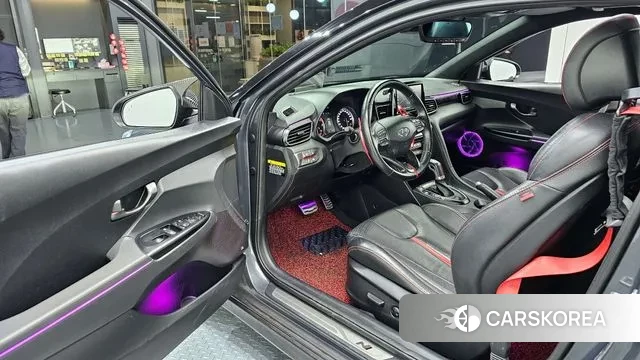 Hyundai Veloster (JS) 2020 Серый из Кореи, фото 2