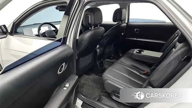 Hyundai Ionic 5 2023 Серый из Кореи, фото 2