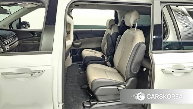 Kia The New Carnival 4th Generation 2024 Белый из Кореи, фото 2