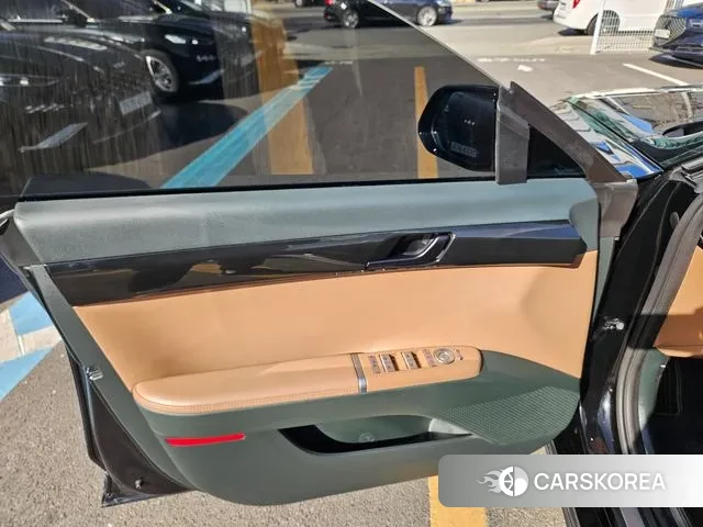 Hyundai Grandeur (GN7) 2023 Черный из Кореи, фото 2