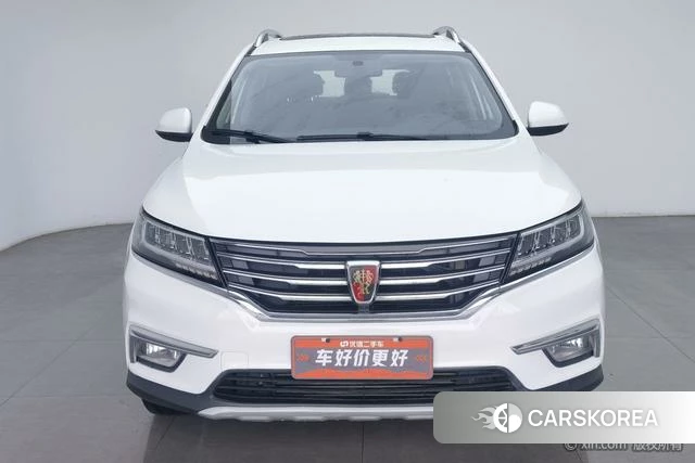 Roewe RX5 2019 Белый из Китая, фото 2