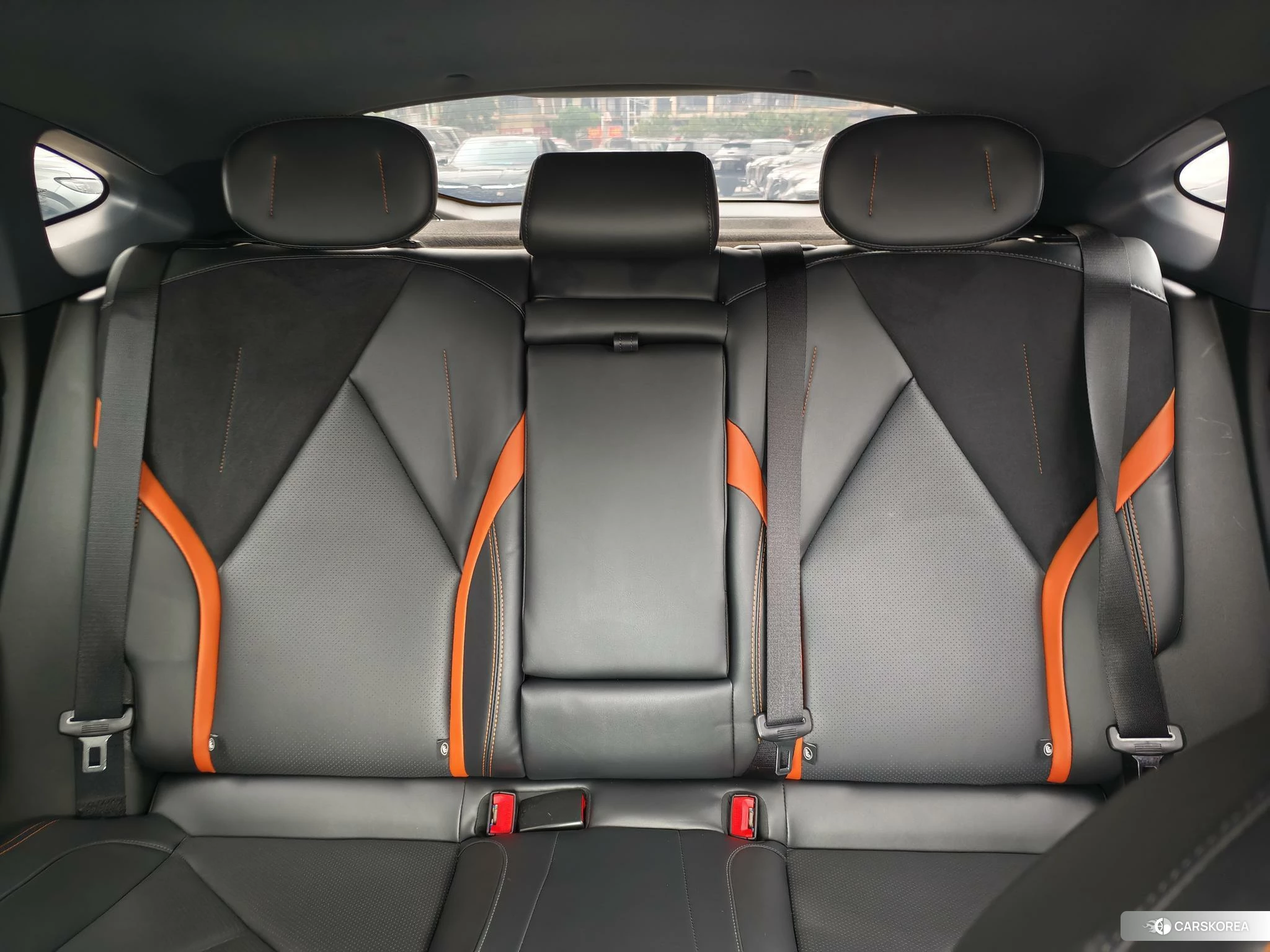 Chang'an UNI-V 2022 Черный из Китая, фото 2