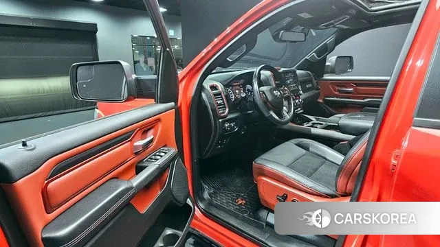 Dodge Lampicup 2019 Красный из Кореи, фото 2