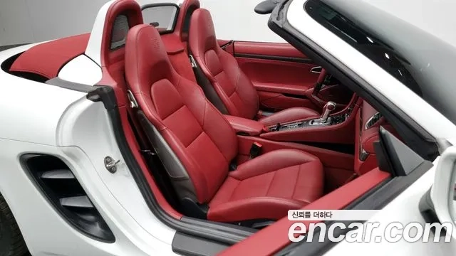 Porsche 718 Boxster id 2907893 из Кореи 2