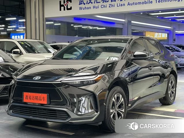 Toyota Platinum Wisdom 4X 2024 Черный из Китая, фото 2