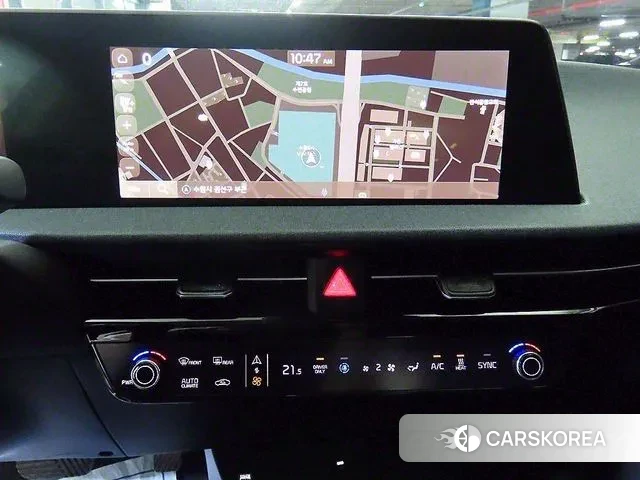 Kia EV6 2022 Белый из Кореи, фото 2