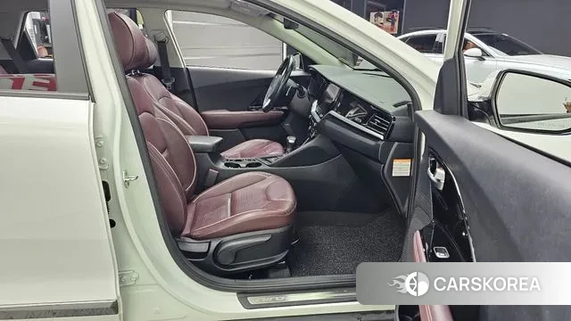 Kia The New Niro 2019 Белый из Кореи, фото 2