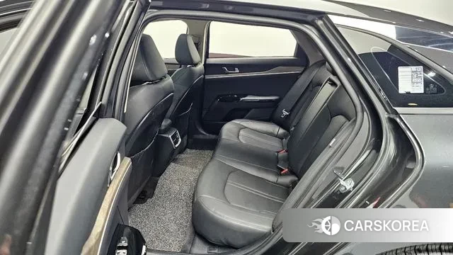 Kia K5 3rd generation 2020 Серый из Кореи, фото 2