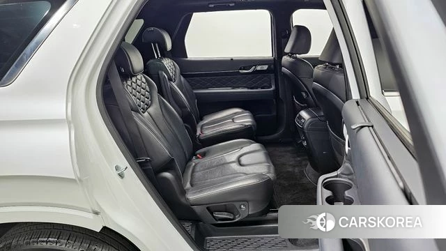 Hyundai Palisade 2020 Белый из Кореи, фото 2