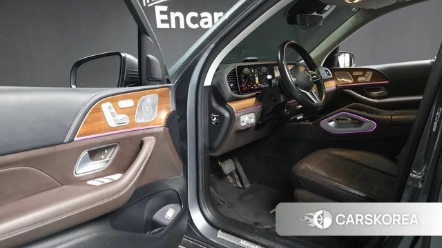 Mercedes-Benz GLE-Class W167 2021 Серый из Кореи, фото 2