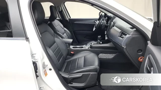 Renault Korea (Samsung) XM3 2022 Белый из Кореи, фото 2