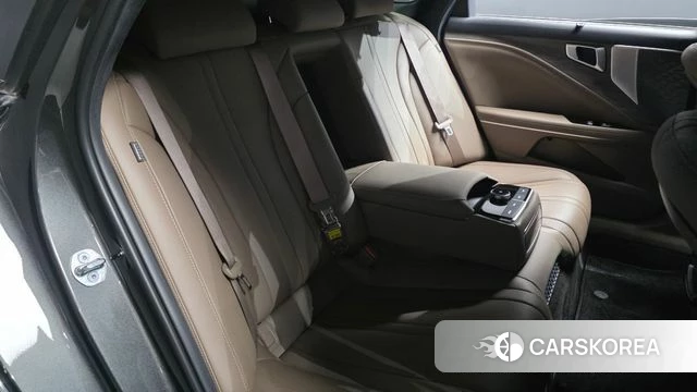 Kia K8 Hybrid 2023 Серый из Кореи, фото 2
